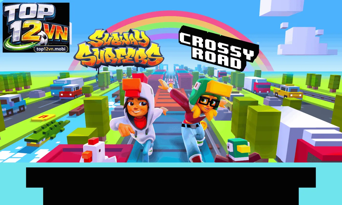 Tại sao Subway Surfers trở thành tượng đài của dòng game chạy bất tận, thu hút người chơi toàn cầu