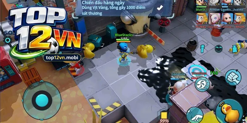 Bí quyết chinh phục game mobile thành công