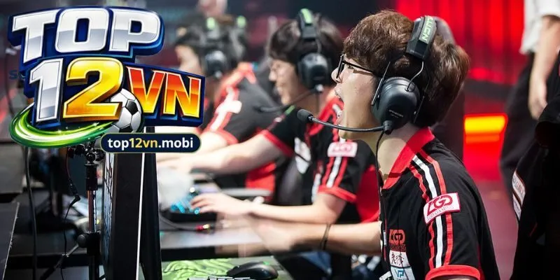 Hành trình vươn tầm của thể thao điện tử